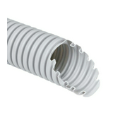 Gégecső 50m 16mm PVC szürke hajlékony MonoFlex KOPOS